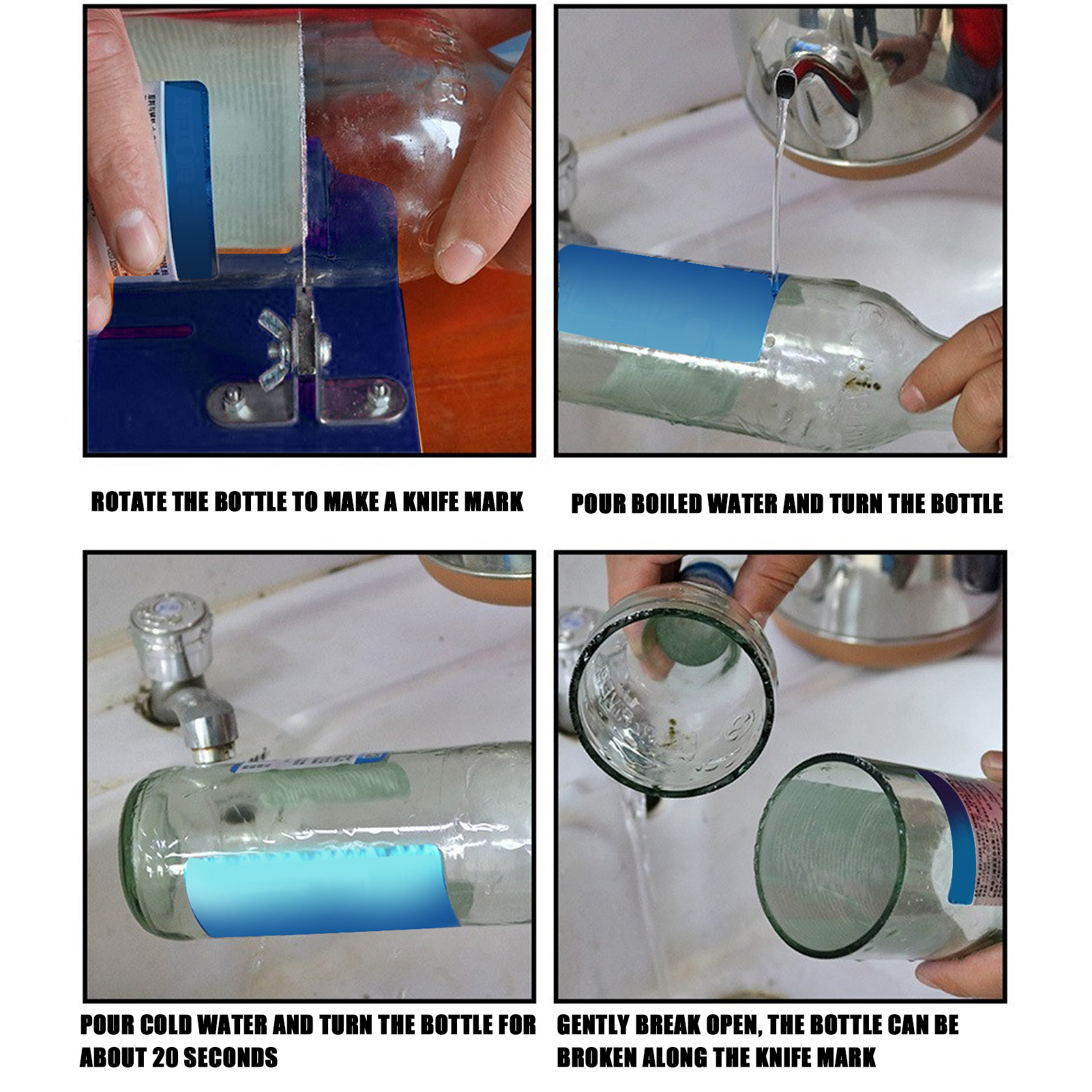 Universal Adjustable DIY Glass - Screen Protector Cutter review and price