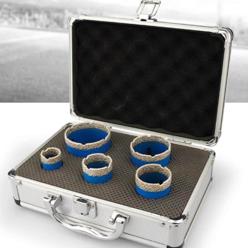 M14 Dry Diamond core Drill Bit - Screen Protector Cutter review and price