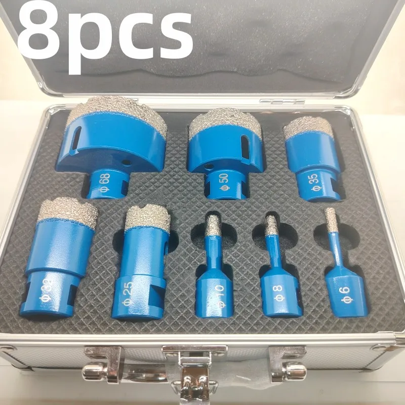 M14 Dry Diamond core Drill Bit - Screen Protector Cutter review and price