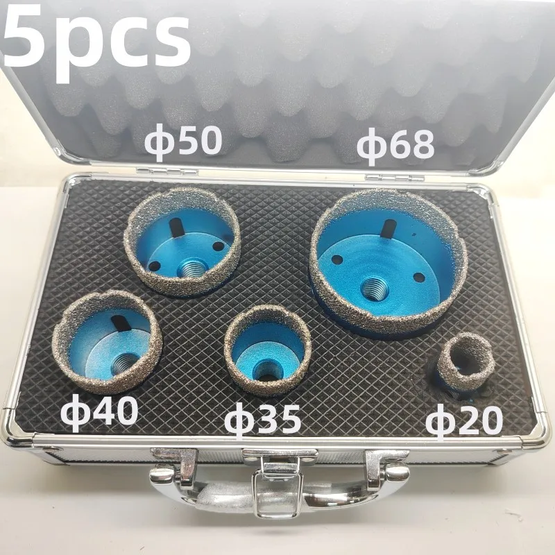 M14 Dry Diamond core Drill Bit - Screen Protector Cutter review and price