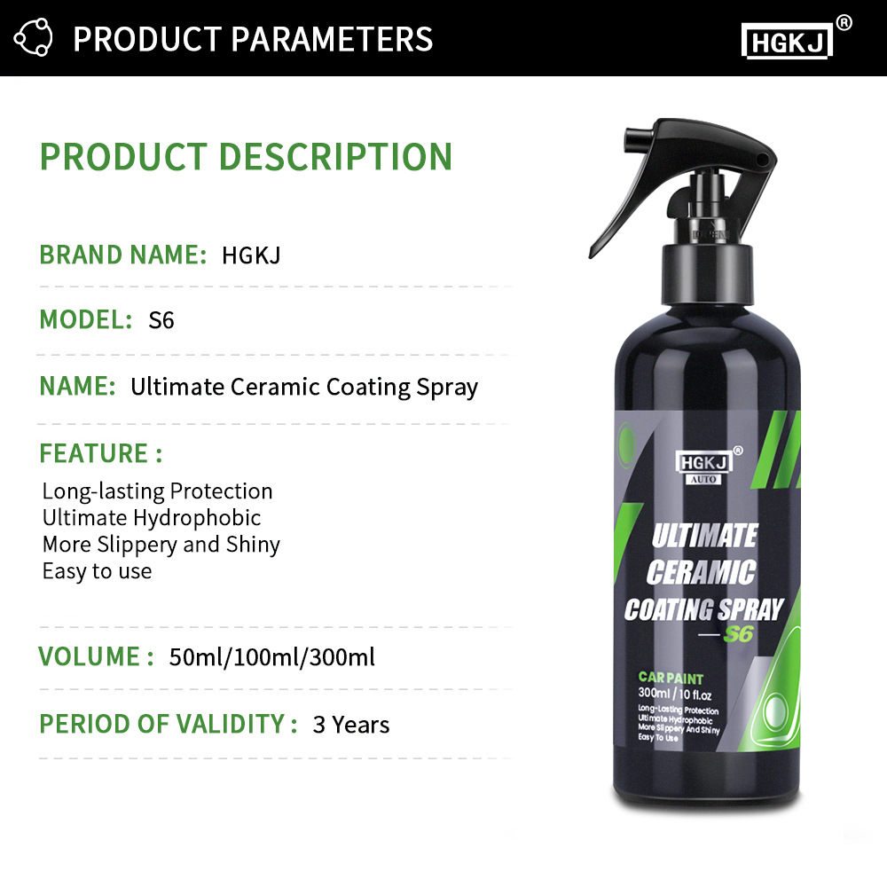 Ceramic Coating For Auto Paint - Oleophobic Coating Spray review and price