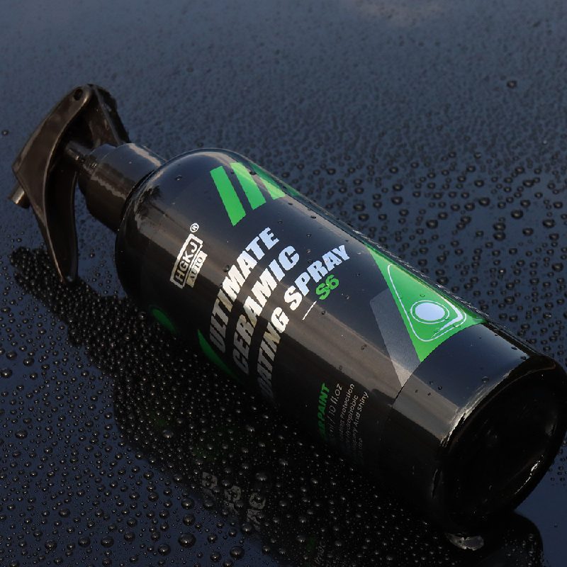 Ceramic Coating For Auto Paint - Oleophobic Coating Spray review and price