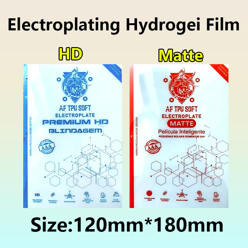 5/50PCS AF HD/Matte Flexible H - Flexible Tpu Film review and price