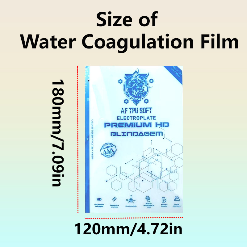 5/50PCS AF HD/Matte Flexible H - Flexible Tpu Film review and price
