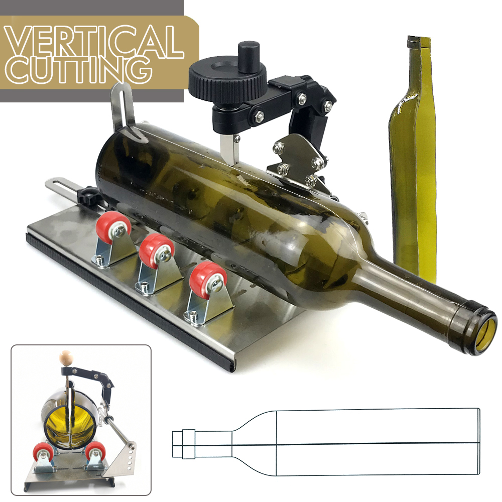 New Glass Bottle Cutter - Prof - Screen Protector Cutter review and price