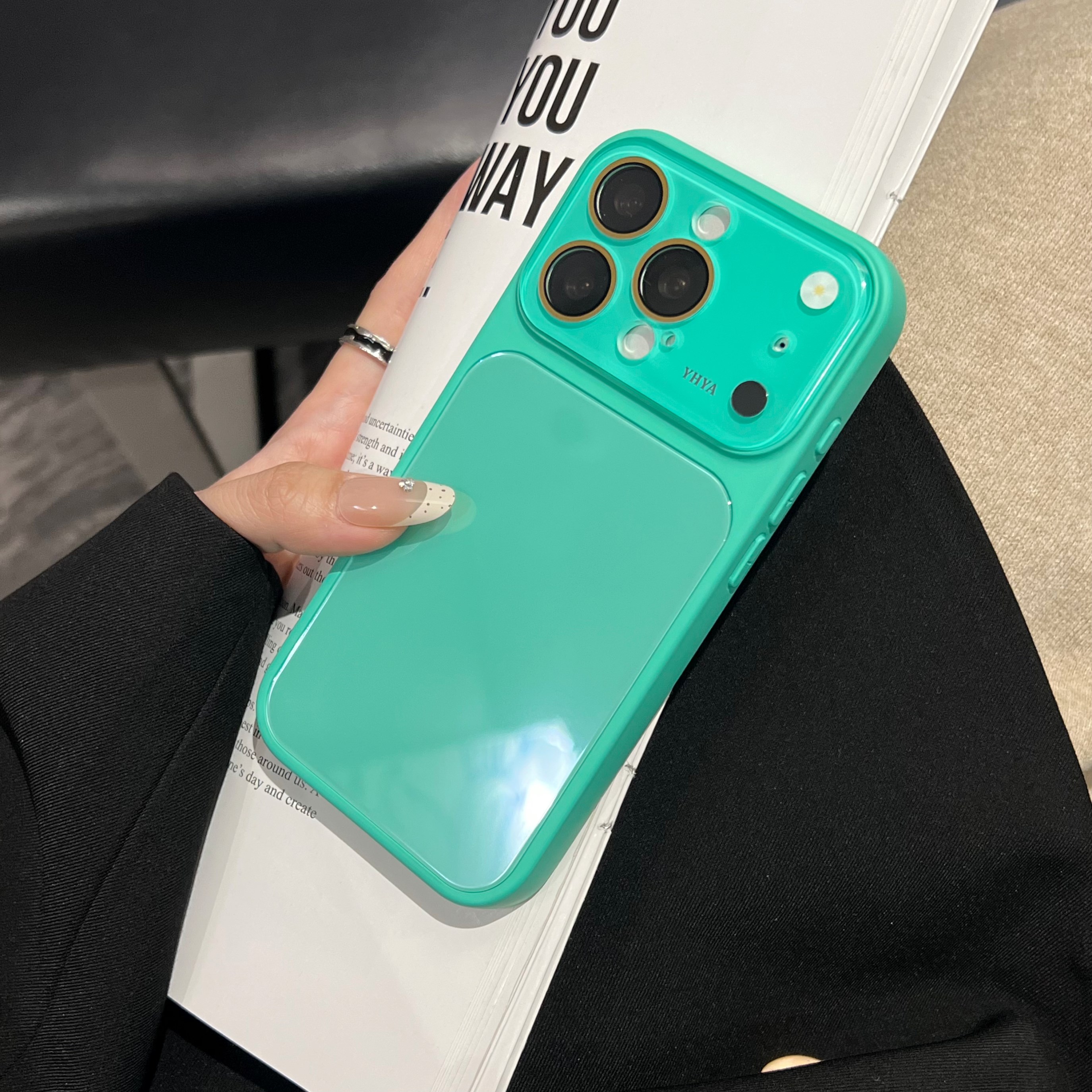 Luxury Instantly Turn 17 Tempe - Camera Lens Protector review and price