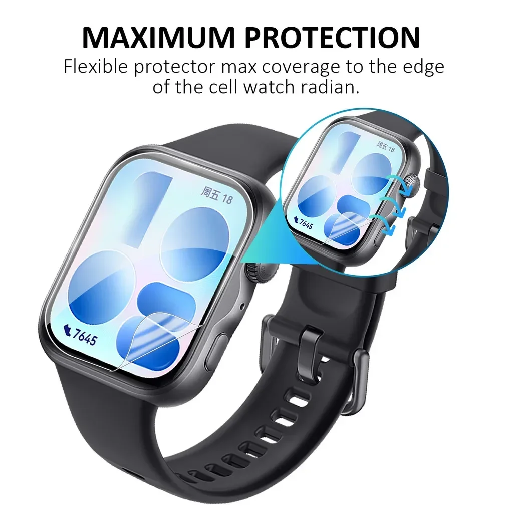 1-3PCS Soft TPU Hydrogel Film  - Hydrogel Screen Protector review and price