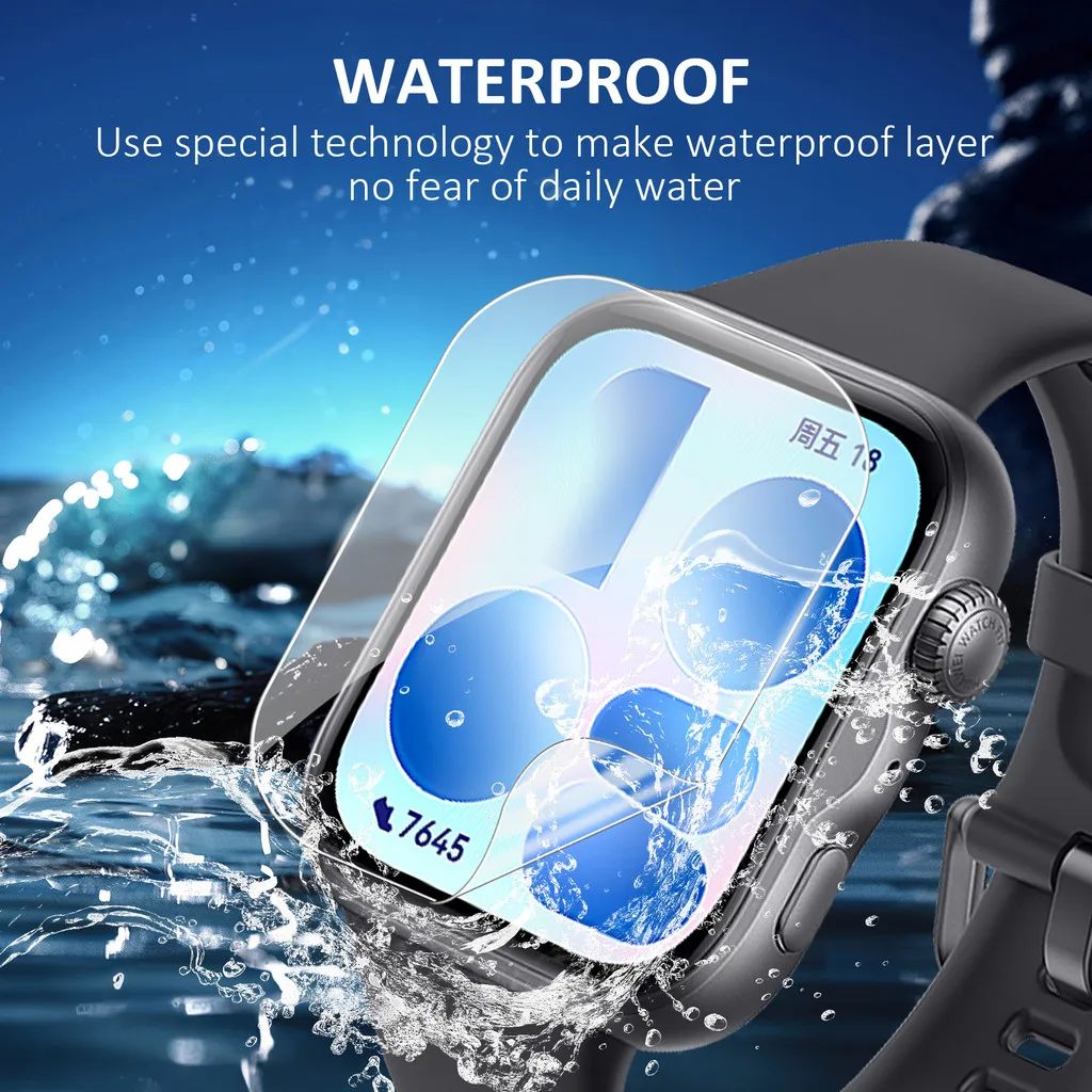 1-3PCS Soft TPU Hydrogel Film  - Hydrogel Screen Protector review and price