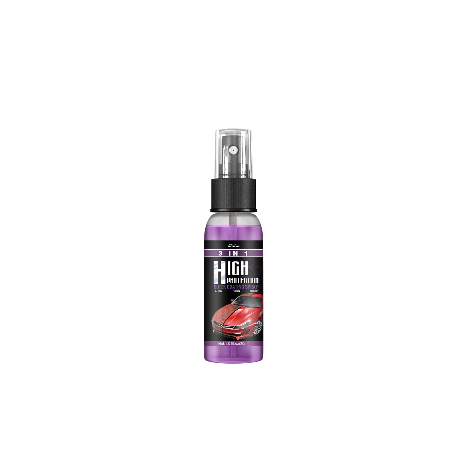 Car Ceramic Nano Coating Liqui - Nano Liquid Coating review and price
