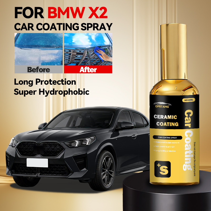 For BMW X2 Car Polish Nanos Co - Nano Liquid Coating review and price
