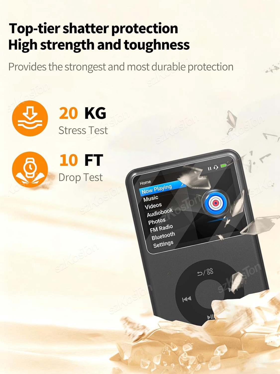 Soft Screen Protector for Inni - Flexible Tpu Film review and price