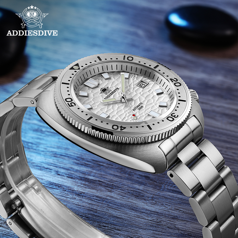 ADDIESDIVE AD2117 Diver Men  W - Anti Blue Light Film review and price